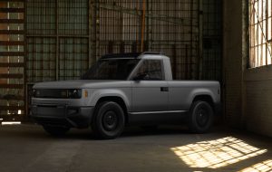 Cybertruck را فراموش کنید-این کامیون برقی 20K دلار آمریکا EVS را مقرون به صرفه می کند