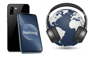 ناتینگ فون (۳) و هدفون (۱) حالا در سراسر جهان عرضه شدن