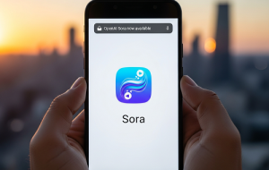 اپلیکیشن سورا (Sora) اوپنایآی حالا تو اندروید هم در دسترسه اپلیکیشن سورا (Sora) اوپنایآی حالا تو اندروید هم در دسترسه