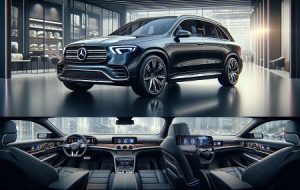 اولین نگاه به مرسدس-بنز GLB مدل ۲۰۲۷: وقتی یک سدان کوچک تبدیل به یک شاسیبلند هفت نفره میشود، چه اتفاقی میافتد؟ اولین نگاه به مرسدس-بنز GLB مدل ۲۰۲۷: وقتی یک سدان کوچک تبدیل به یک شاسیبلند هفت نفره میشود، چه اتفاقی میافتد؟