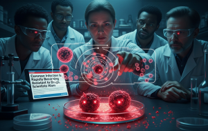 هشدار دانشمندان: یه عفونت خیلی رایج داره به سرعت در برابر داروها مقاوم میشه هشدار دانشمندان: یه عفونت خیلی رایج داره به سرعت در برابر داروها مقاوم میشه